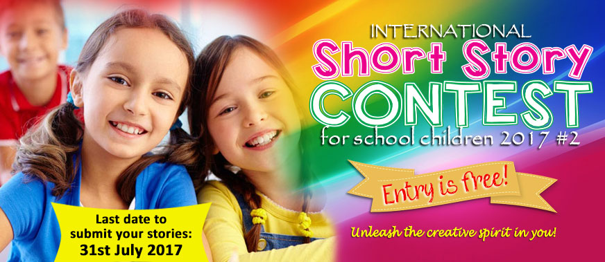 International Short Story Writing Competition for School Children