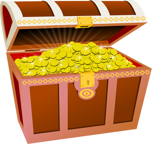 Short Story - A Treasure Hunt