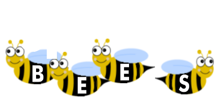 Words for Spelling Bee