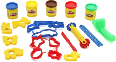 FunSkool Play - Doh Gift Set - Toy Game