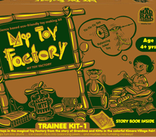 My Toy Factory Trainee Kit - Board Game