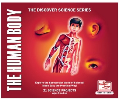 United Toys – The Human Body - Toy Game