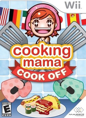 Cooking Mama : Cook Off (Games, Wii)