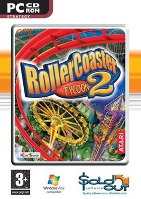 Roller Coaster Tycoon 2 – PC Games