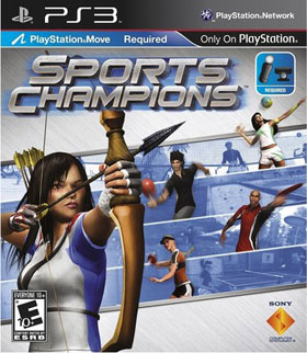 Sports Champions Video Game