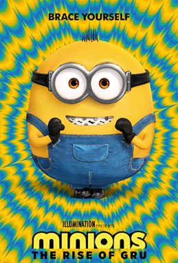 Minions: The Rise of Gru