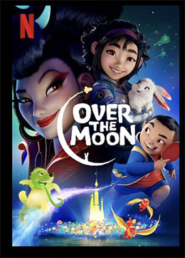 Over The Moon, Animated Film