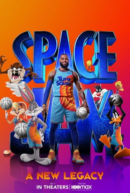 Space Jam 2: A New Legacy