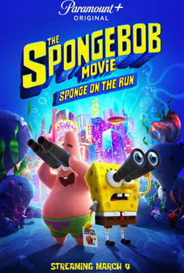 SpongeBob 2: Sponge on the Run - Animated Film