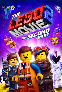 The Lego Movie 2: The Second Part
