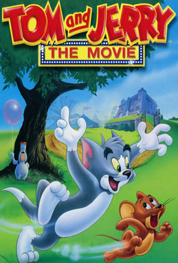 Tom And Jerry: The Movie