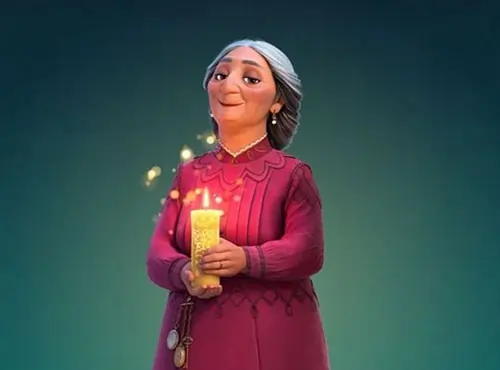 Abuela Alma