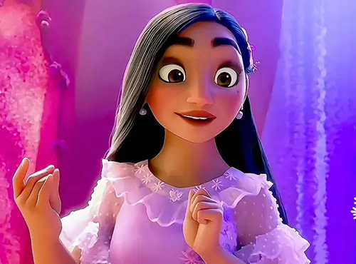 Isabela Madrigal