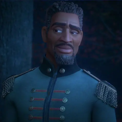 Lieutenant Mattias