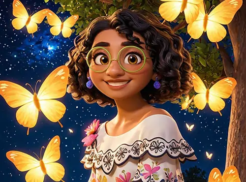 Mirabel Madrigal