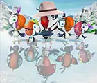 Johnny Puff: Secret Mission