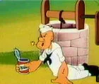 Patriotic Popeye