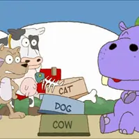 The Greedy Hippo