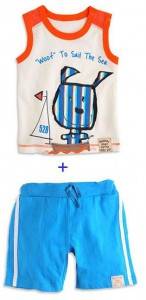 Baby Boy Dress