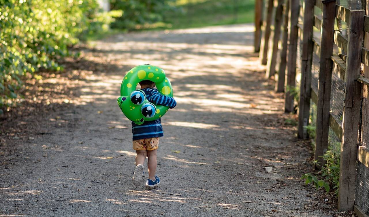 Kids activity trackers