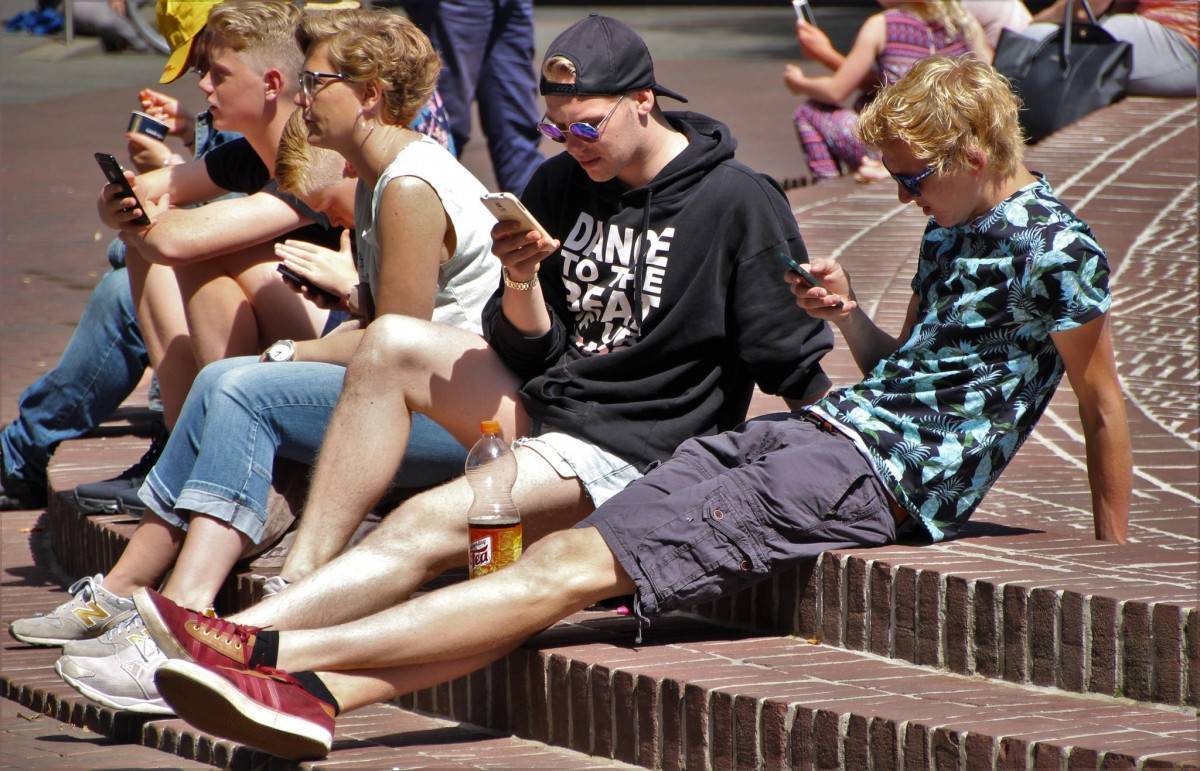 Smart Phone Addiction Cures For Children