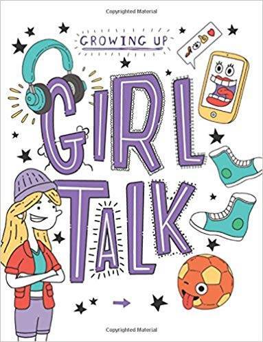 The Girl's Guide to Growing Up Great by Sophie Elkan