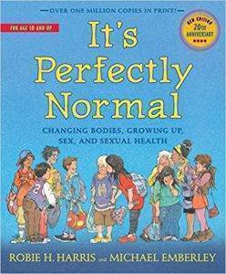 It’s Perfectly Normal