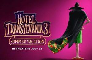 Hotel Transylvania 3: Summer Vacation