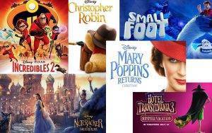Top Ten Kids’ Movies of 2018