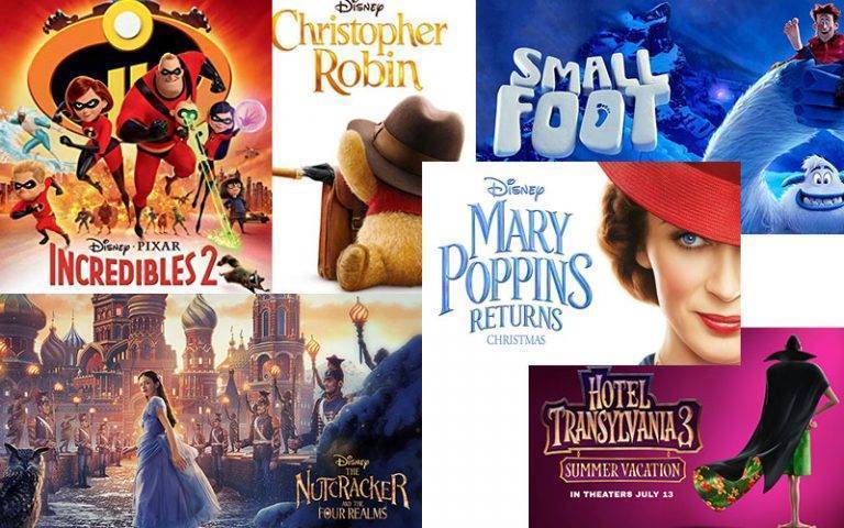 Top-Ten-Kids-Movies-2018 | Kids World Fun Blog