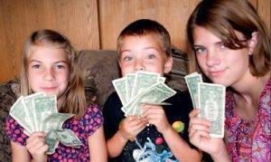 How To Make Money As A Kid