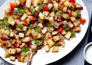 The great Potato breakfast