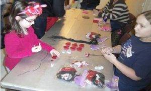 Developmental Benefits of Kid’s Arts & Crafts