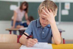 Why Your Child May Be Failing at School