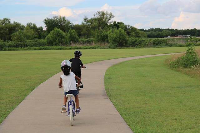 Children Exercise