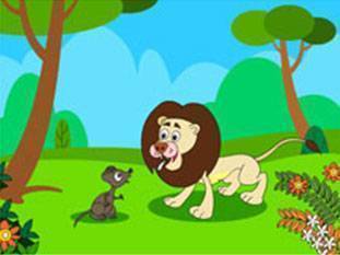 Lion and Mouse
