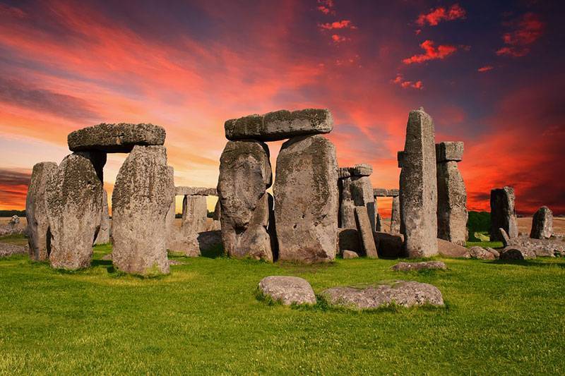 Stonehenge, Salisbury, UK