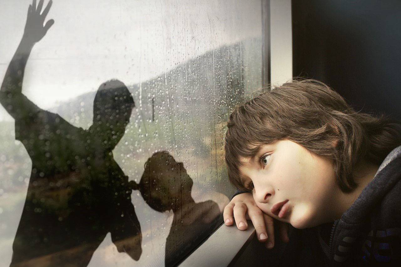 Effects of Domestic Violence on Children