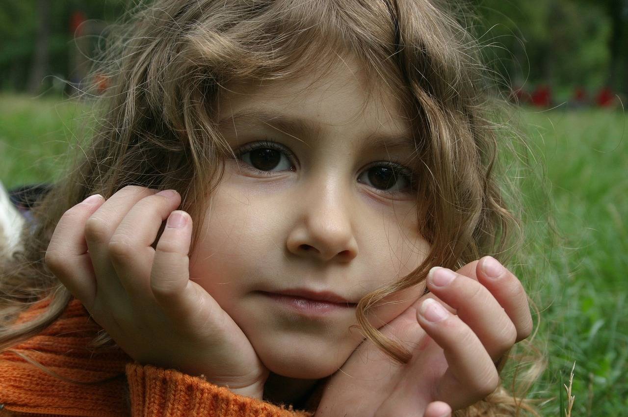 Smart and Cute Girl