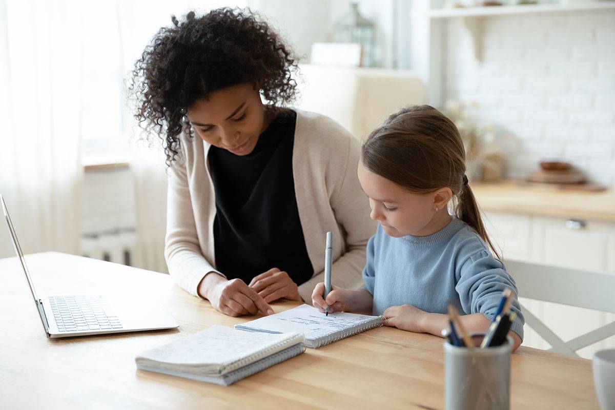 Child Tutoring