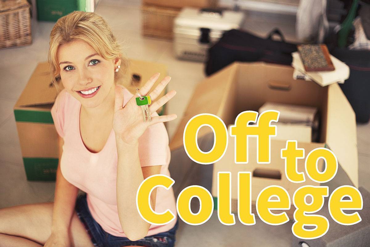 Off to College