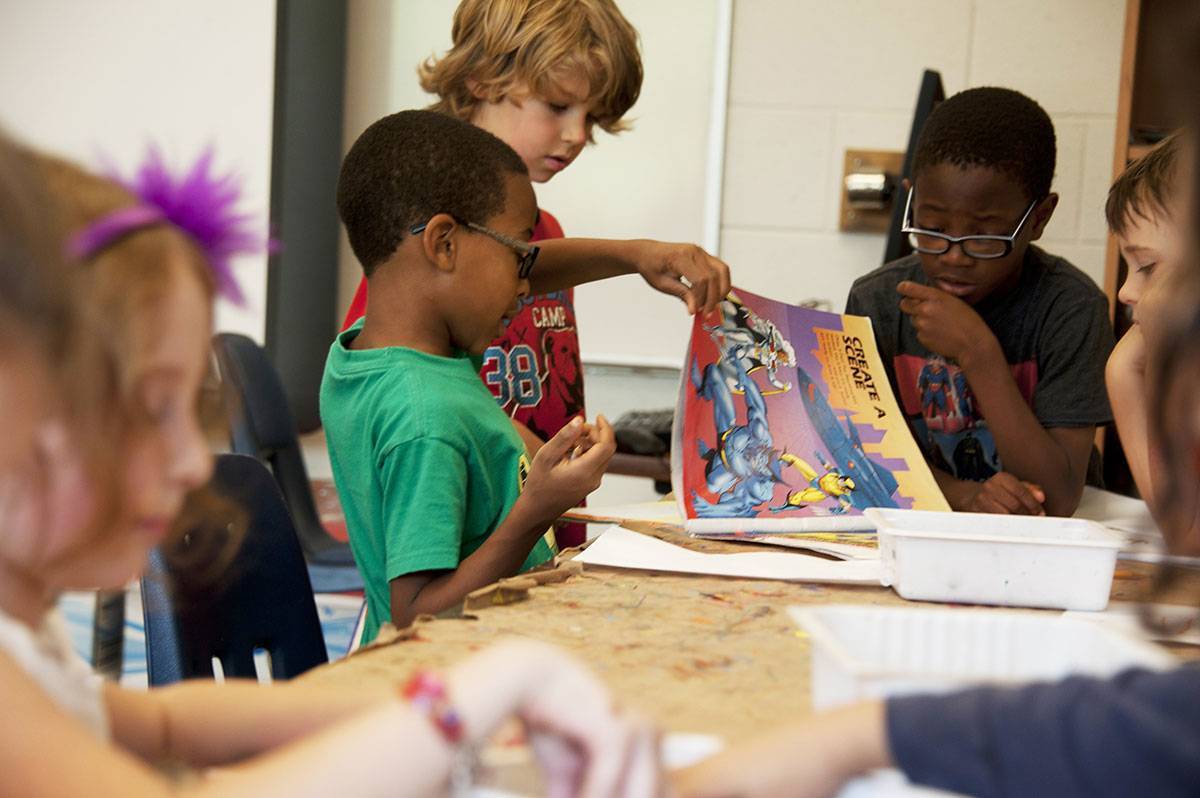 School Children Activities