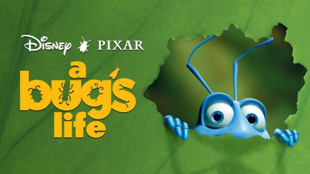 Disney Movie A Bug’s Life