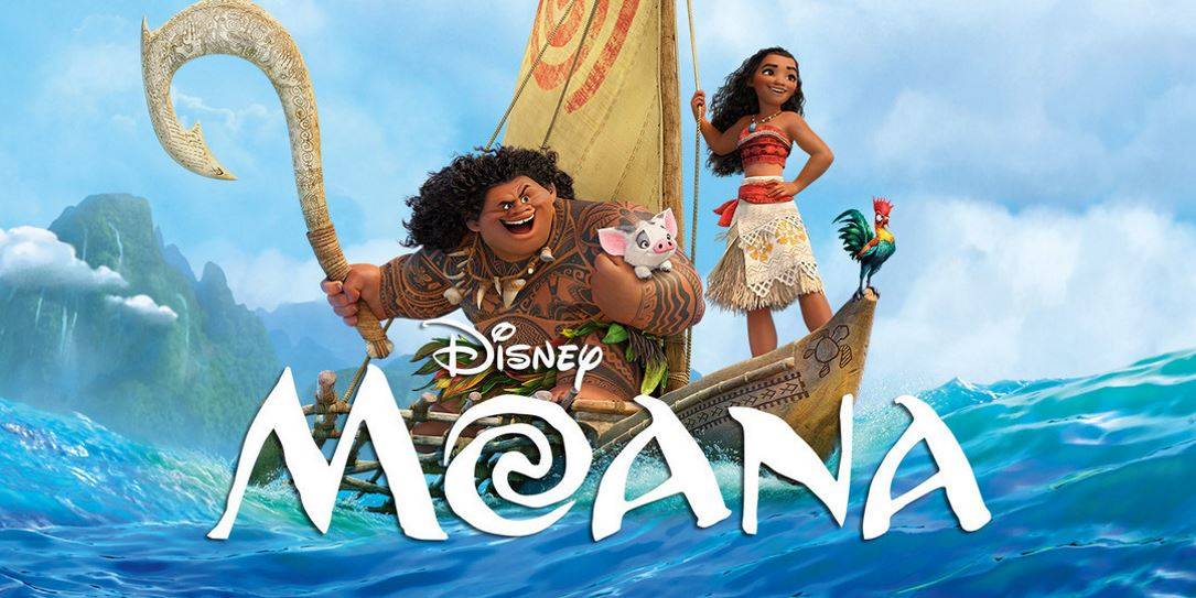Disney Movie Moana