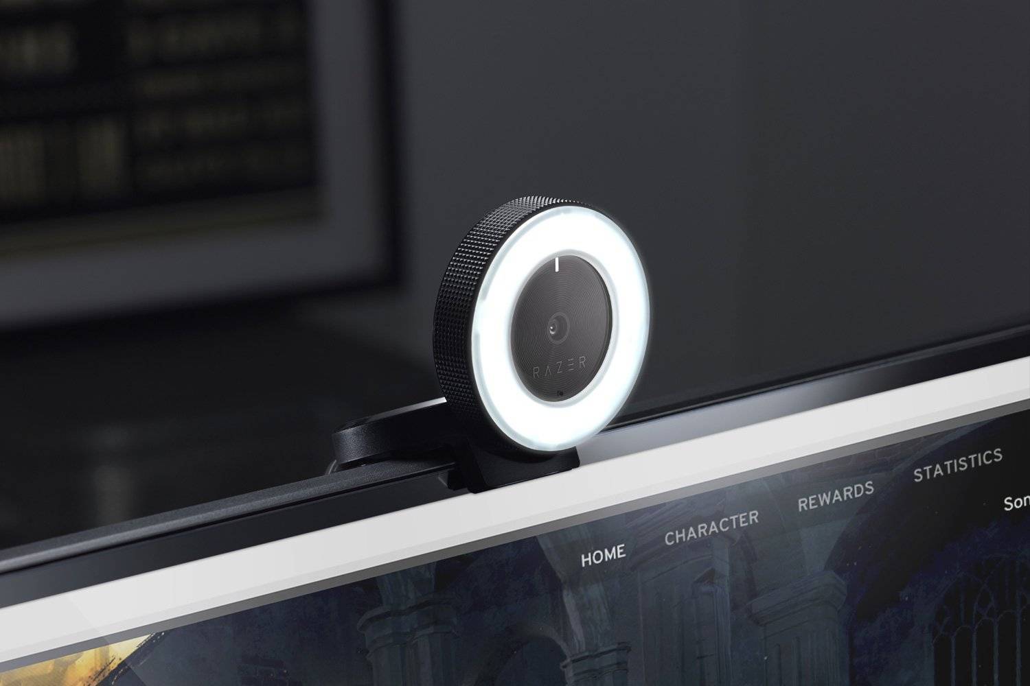 Razer Kiyo Webcam