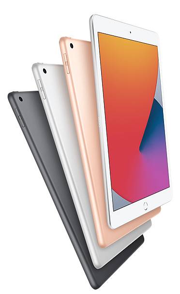 New Apple iPad 10.2