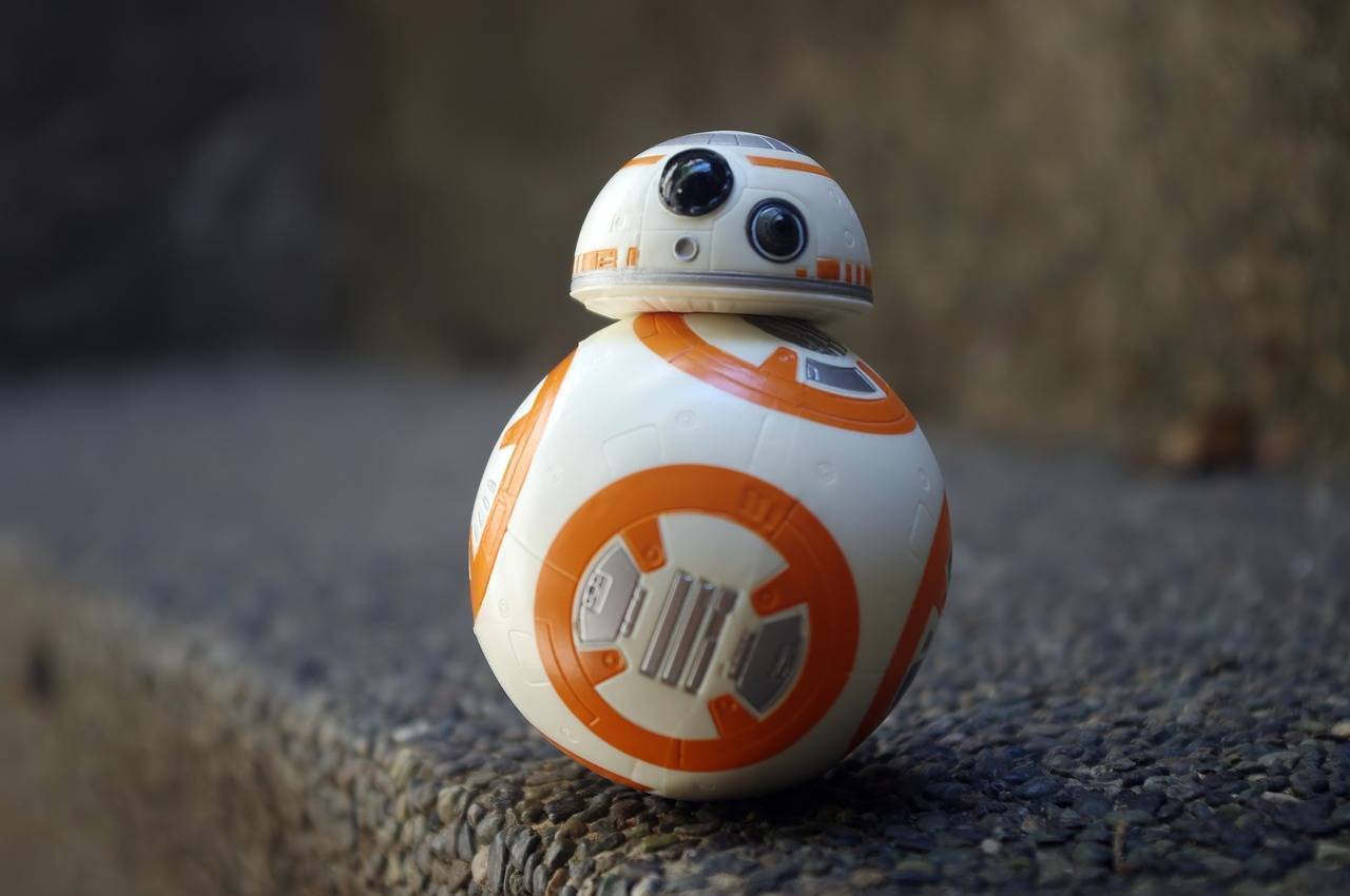 Smart Robot Toy