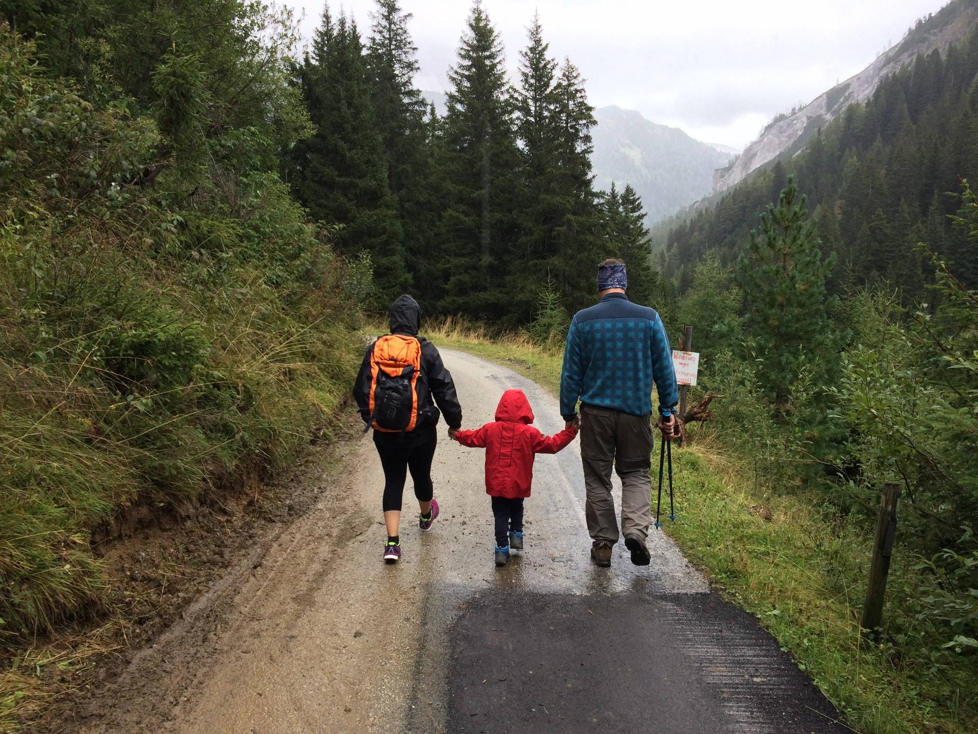 Family Road Trip