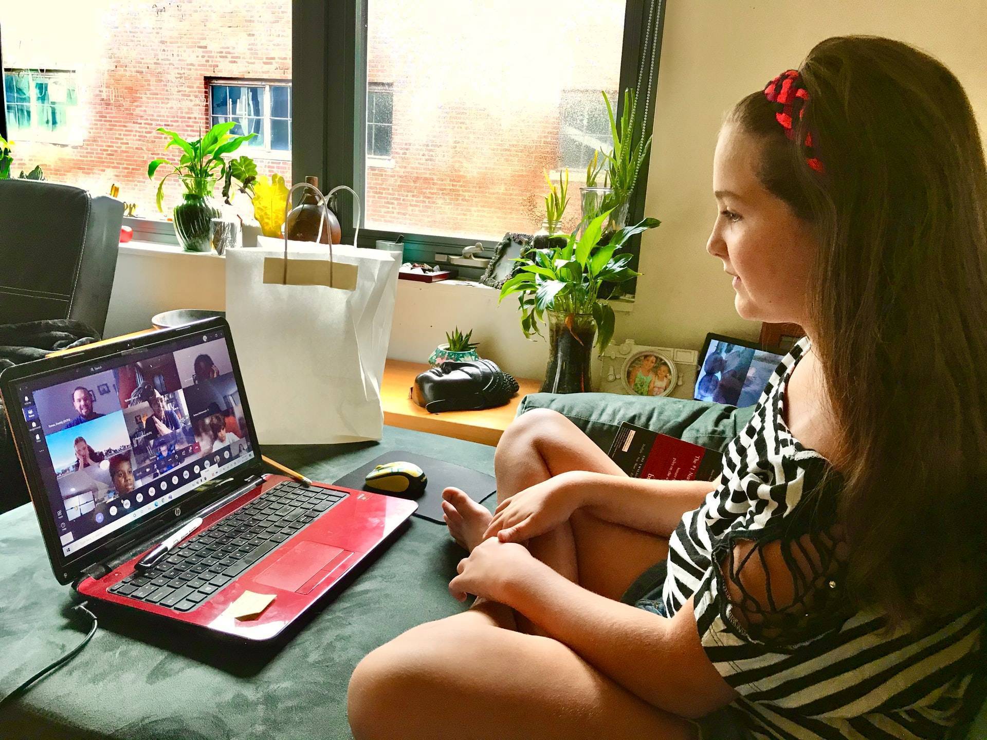 Homeschooling Kid