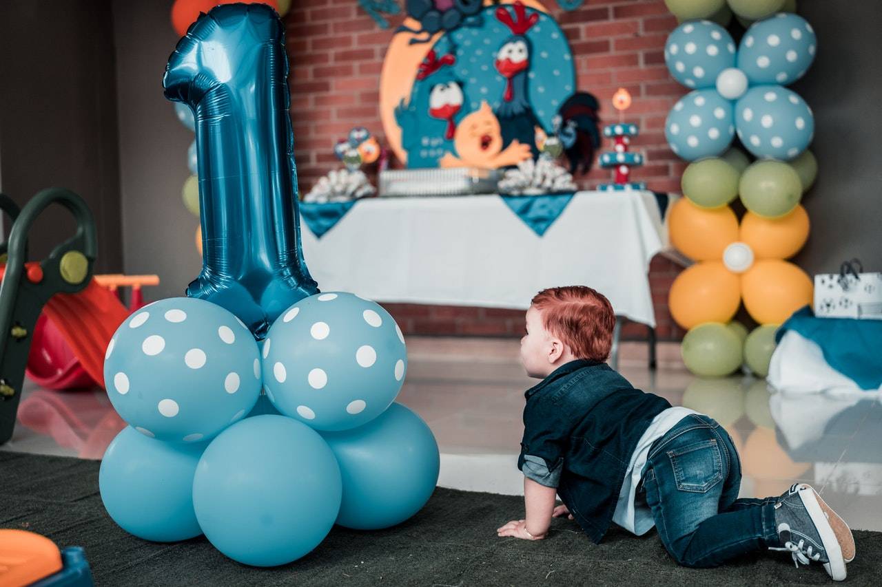 Simple Birthday Decoration Ideas